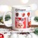 KISOGROM CARENSE New Year's, cats, 320 ml