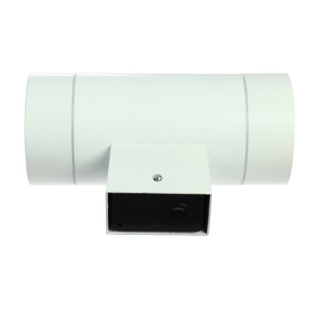 Lamp In Home cylinder-2a, 60 W, GX53S-2W, IP65, architectural, bilateral, white-9