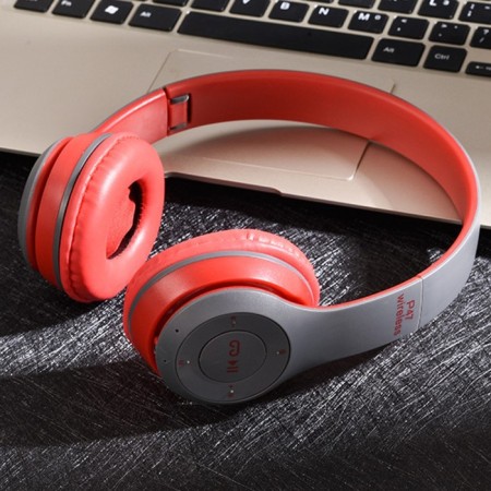 Wireless headphones Luazon Obt 1.0, invoices, MicroUSB, Microsd, Jack 3.5 mm, mix