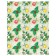 Pillow Golk "Christmas balls and Christmas star, decorative, size 16x45 cm