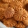 Cookies healthy, apple crypts, taste: banana, without sugar, 30 g.