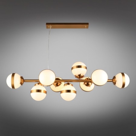 Suspended chandelier NIKA E27 360W-1