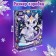 Holographic puzzle "Magic Dragon", 88 details