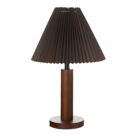 Sandr table lamp E27 40W brown 31x31x45 cm Risalux-5