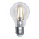 LED LED Uniel, E27, 10 W, 3000k, glow warm white