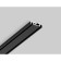 Small -voltage invoice Magnetic Ultra Slim GV1003 BK IP20 48V 1 m, black