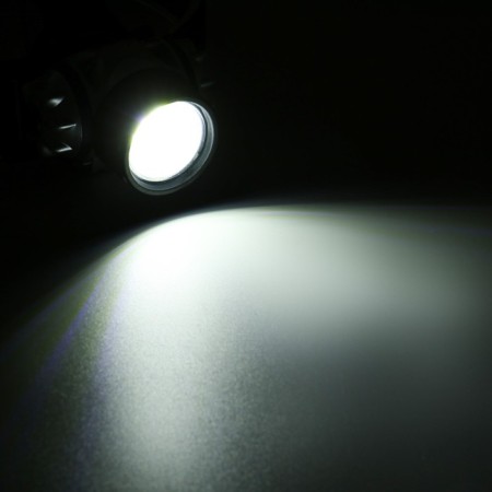 The flashlight "Master K.", 3 AAA, 5 x 7 cm-5