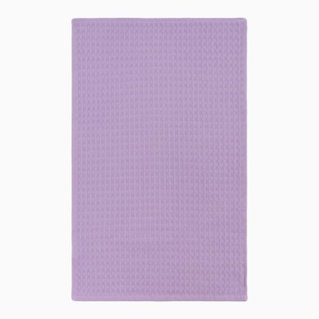 Toward "Dolyana" col. lavender 35x60 cm, 100% hl., large waffle 220 g/m2-1
