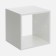 Rabbage No. 1 Dice Cube 1 section, 360x360x320, white