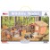 Set of figures "on the farm", 15 items