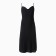 Women's dress mini minku: Casual Collection Black Color, Rr. 46