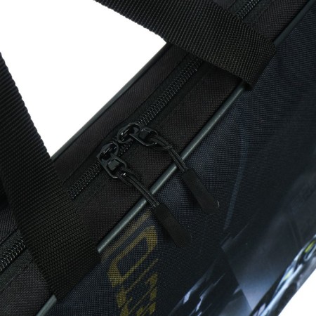 Folder with handles Textile A4, 370 x 280 x 60 mm, Stavia "Rally"-2