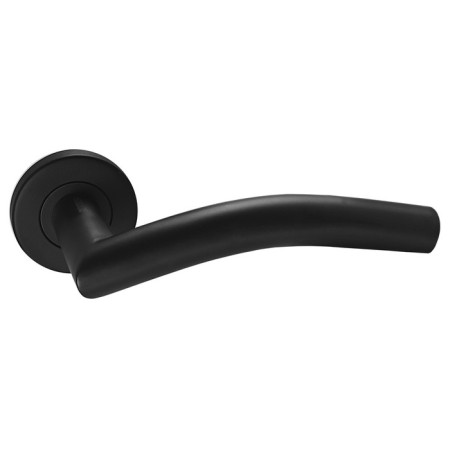 Separate pens set Allur 1803 SS BL, matte black color