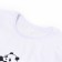 Female home set (T -shirt, shorts) "Panda", white/green color, size 52