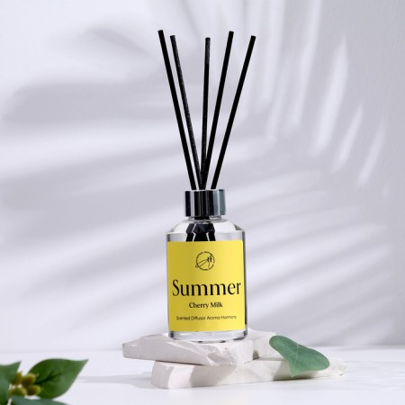 The diffuser aromatic, Cherry Milk, 100 ml (summer)-1