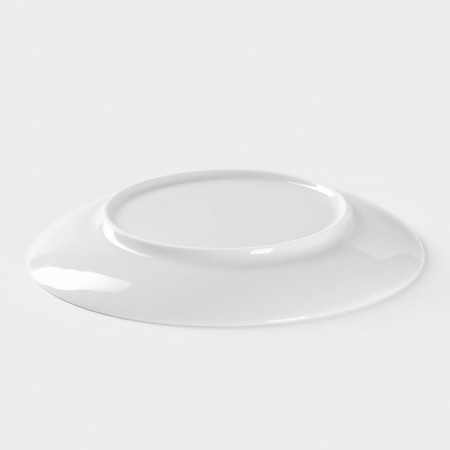 Porcelain plate "Botanika", D = 17.5 cm-2