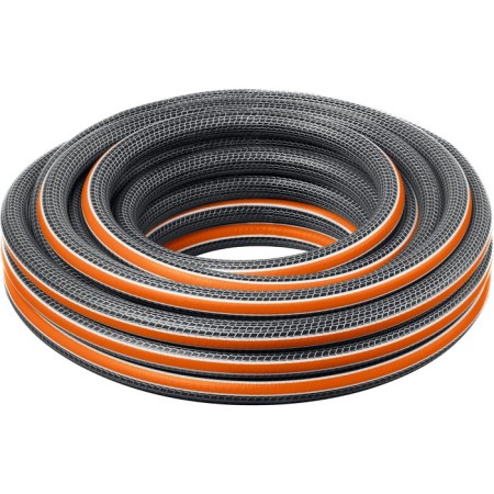 Hose, heap, d = 19 mm, l = 50 m, frost -resistant (up to –30 ° C), double reinforcement, grinda