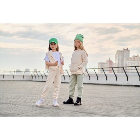 Children's Khaftan "Basic Line", size 38 (146-152), beige color-8
