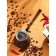 Turk for coffee "Armenian jezva", 500 ml, copper
