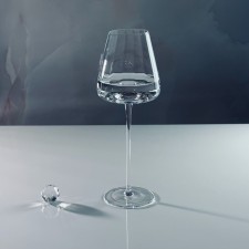 Set of glasses Lenardi, glass, 470 ml, 2 pcs