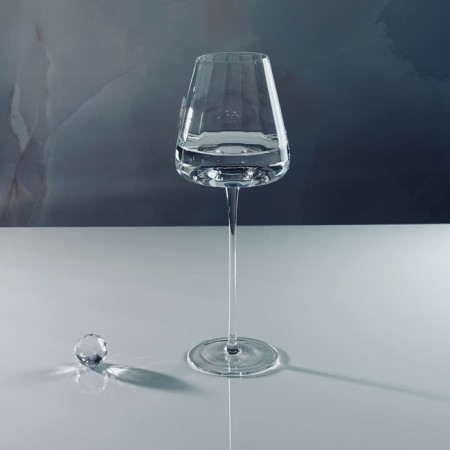 Set of glasses Lenardi, glass, 470 ml, 2 pcs