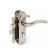 Soldemless Avers 0827/60-Ni, with a pen, nickel color