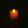 Candle LED "inspiration", yellow color