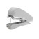 The sewing machine Luazon LSH-08, mechanical, portable, white