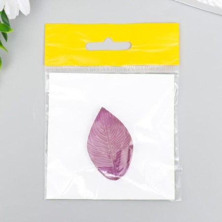 Mold Plastic "Liszt Japanese Rose" 4.8x3cm mix-3