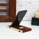 Steer for the phone from the cedar
