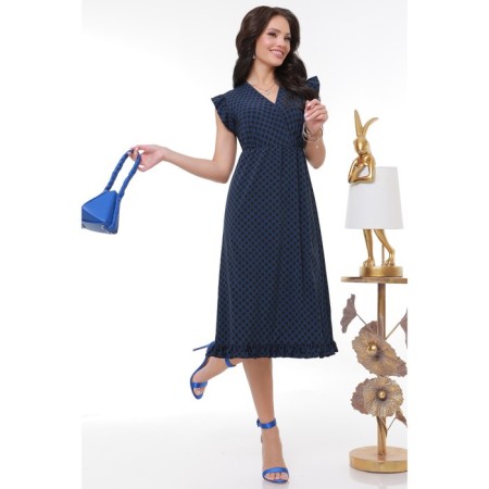 Women's dress, size 54-1