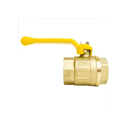 Ball barbar sti gas, 1 1/4 ", internal/internal, lever, for gas-3