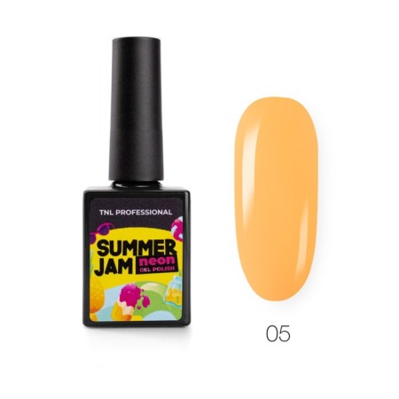 TNL Neon Summer JAM, No. 05 Neon mangoe, 10 ml-1