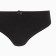 Cowards female brazilians, black color, size 44