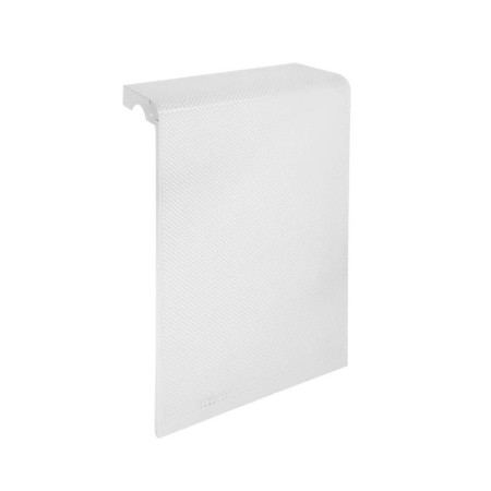 Screen for Cast iron radiator Zein Golf, 595x380 mm, 4 sections, metal, perforated-2
