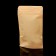 Zip-Lock package Craft with a rectangular window 9 x 14 cm