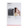 Air humidifier BQ HDR2007, ultrasound, 30 watts, 4.3 l, up to 30 m2, gray