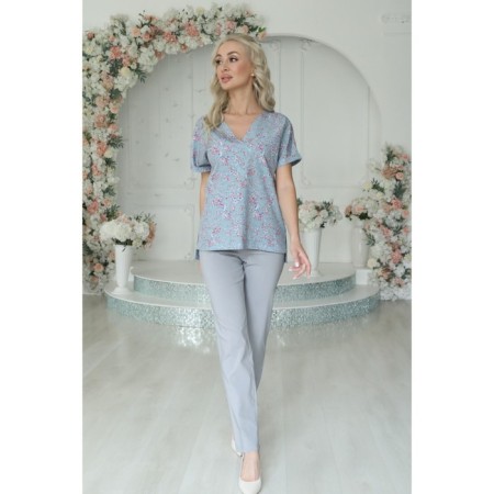 Female blouse, size 44-14