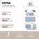 Bed linen 1.5 joint venture, size 150x215 cm, 145x215 cm, 70x70 cm - 2 pcs