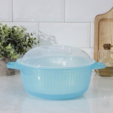 Microwave oven Majiko, 3 L, Mix color