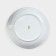 Deep plate "Ocean. Whale ", 700 ml, d = 20 cm, porcelain