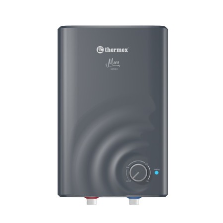 Thermex Mera 7 o water heater, cumulative, 1,500 watts, 7 l, gray