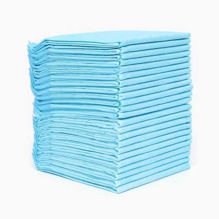 The diapers absorbing "my choice" cellulose, 60 x 60 cm, set 5 pcs-3