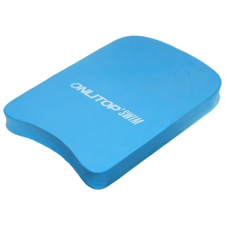 ONLYTOP swimming board, 39x27x4 cm, Mix color-15