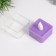 Nightmare "Candle Square" LED 0.5W from 3XAG10 batteries 4x4x4.5 cm Risalux
