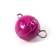 Cargo Cheburashka painted collapsible Yaman 10 pcs., 12 g, purple