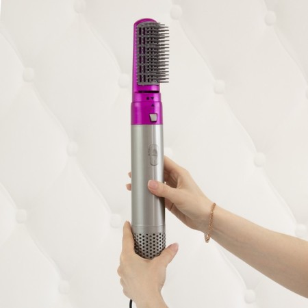 Luazon LW-17, 1000 W multicasteller, ceramic coating, 5 nozzles, up to 120 ° C-3