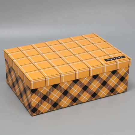 A set of boxes 15 in 1, gift packaging, “universal”, 12 x 7 x 4 cm - 44 x 31 x 15 cm-16
