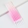 Candles for the cake "On your special day", pink, 6 pcs.