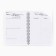 Planing A5, 80 sheets, on the crest "12 new chapters", in a soft cover